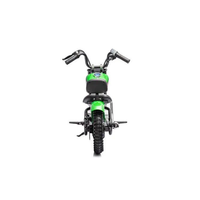 Elektriskais zaļais motocikls A9902