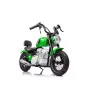 Elektriskais zaļais motocikls A9902