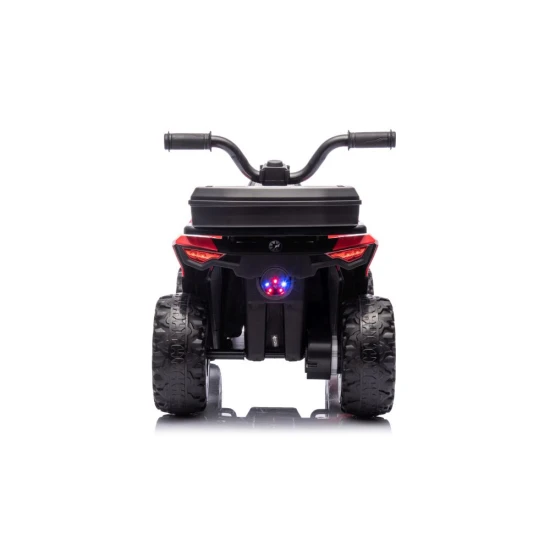 Sarkans ar akumulatoru darbināms kvadricikls GTS1155 Elektriskās mašīnas bērniem