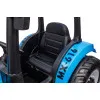 A011 Bezvadu zilais traktors