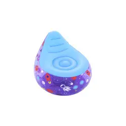 Piepūšama violeta atzveltnes krēsla  72 x 72 x 64 cm Bestway 75122