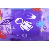 Piepūšama violeta atzveltnes krēsla  72 x 72 x 64 cm Bestway 75122