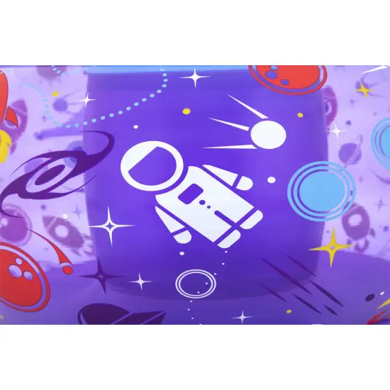 Piepūšama violeta atzveltnes krēsla  72 x 72 x 64 cm Bestway 75122