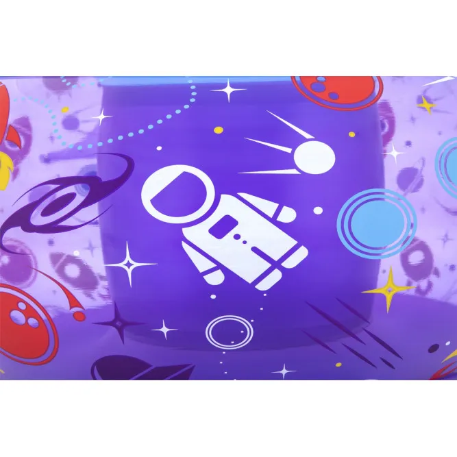 Piepūšama violeta atzveltnes krēsla  72 x 72 x 64 cm Bestway 75122
