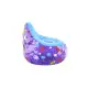 Piepūšama violeta atzveltnes krēsla  72 x 72 x 64 cm Bestway 75122