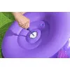Piepūšama violeta atzveltnes krēsla  72 x 72 x 64 cm Bestway 75122