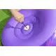 Piepūšama violeta atzveltnes krēsla  72 x 72 x 64 cm Bestway 75122