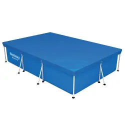 Baseina pārsegs 300 cm x 201 cm „Bestway“ 58106