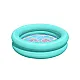 Piepūšama piparmētru krāsas peldbaseins 61 cm x 15 cm Bestway 51061