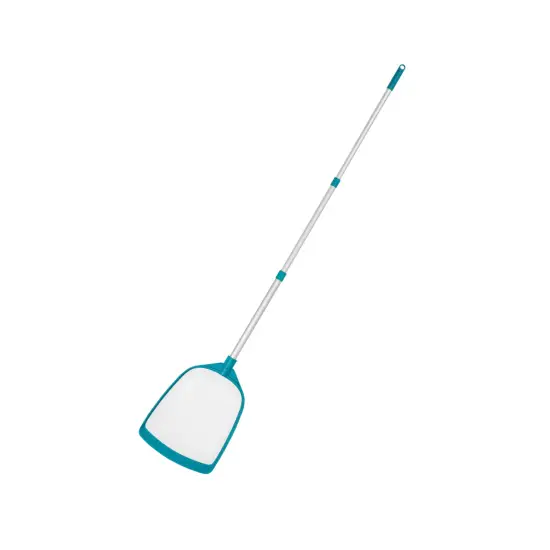 Baseina tīrīšanas komplekts ar sietu un 163 cm garu rokturi „Bestway 58635“