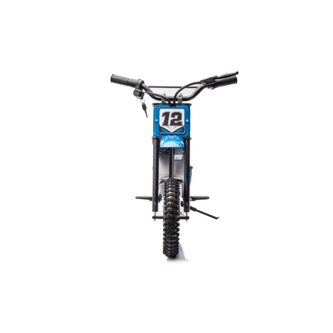 Bezvadu zils motokrosa velosipēds A9901