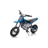 Bezvadu zils motokrosa velosipēds A9901