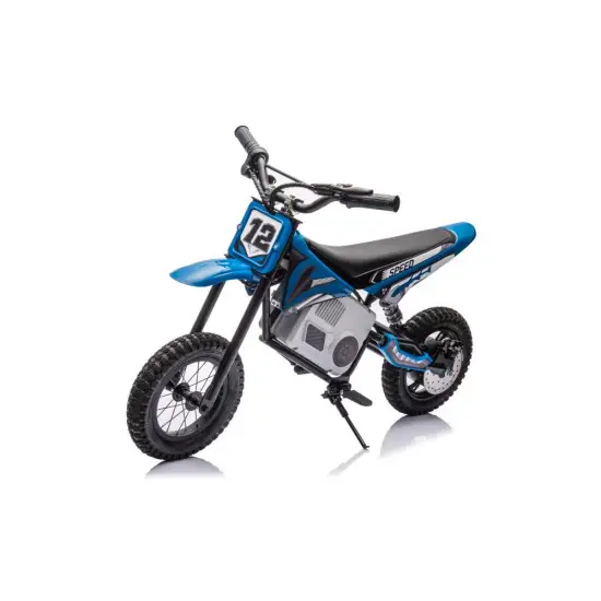 Bezvadu zils motokrosa velosipēds A9901