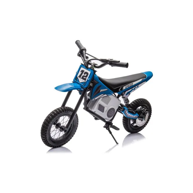 Bezvadu zils motokrosa velosipēds A9901