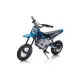 Bezvadu zils motokrosa velosipēds A9901
