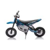 Bezvadu zils motokrosa velosipēds A9901