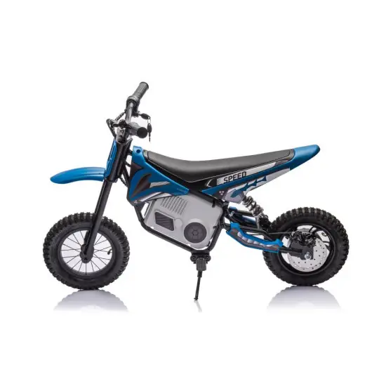 Bezvadu zils motokrosa velosipēds A9901