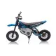 Bezvadu zils motokrosa velosipēds A9901