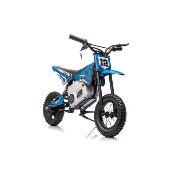 Bezvadu zils motokrosa velosipēds A9901