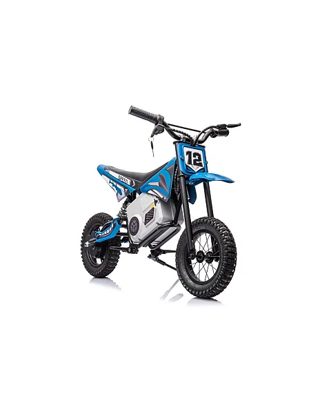 Bezvadu zils motokrosa velosipēds A9901