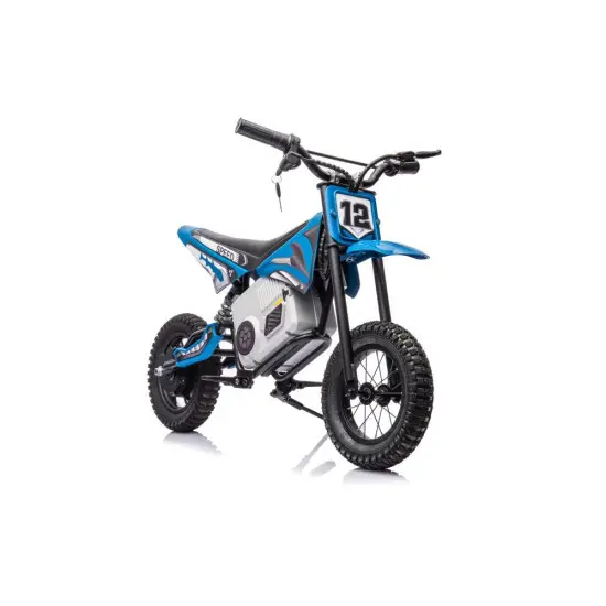 Bezvadu zils motokrosa velosipēds A9901