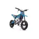 Bezvadu zils motokrosa velosipēds A9901