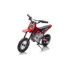Akumulatora sarkans motokrosa velosipēds A9901
