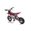 Akumulatora sarkans motokrosa velosipēds A9901