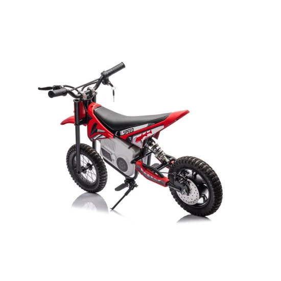 Akumulatora sarkans motokrosa velosipēds A9901