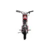 Akumulatora sarkans motokrosa velosipēds A9901