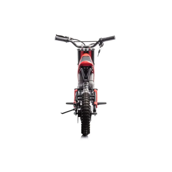 Akumulatora sarkans motokrosa velosipēds A9901