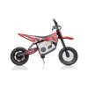 Akumulatora sarkans motokrosa velosipēds A9901