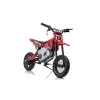 Akumulatora sarkans motokrosa velosipēds A9901