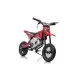 Akumulatora sarkans motokrosa velosipēds A9901