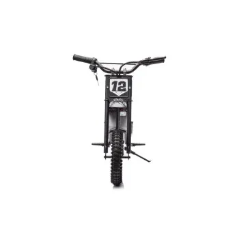 Akumulatora melns motokrosa velosipēds A9901