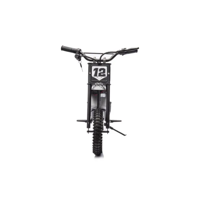 Akumulatora melns motokrosa velosipēds A9901