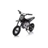 Akumulatora melns motokrosa velosipēds A9901