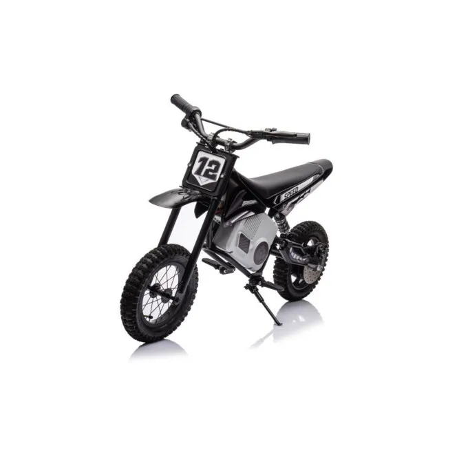 Akumulatora melns motokrosa velosipēds A9901