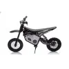 Akumulatora melns motokrosa velosipēds A9901