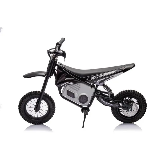 Akumulatora melns motokrosa velosipēds A9901