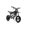 Akumulatora melns motokrosa velosipēds A9901