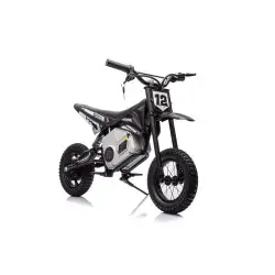Akumulatora melns motokrosa velosipēds A9901