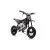 Akumulatora melns motokrosa velosipēds A9901