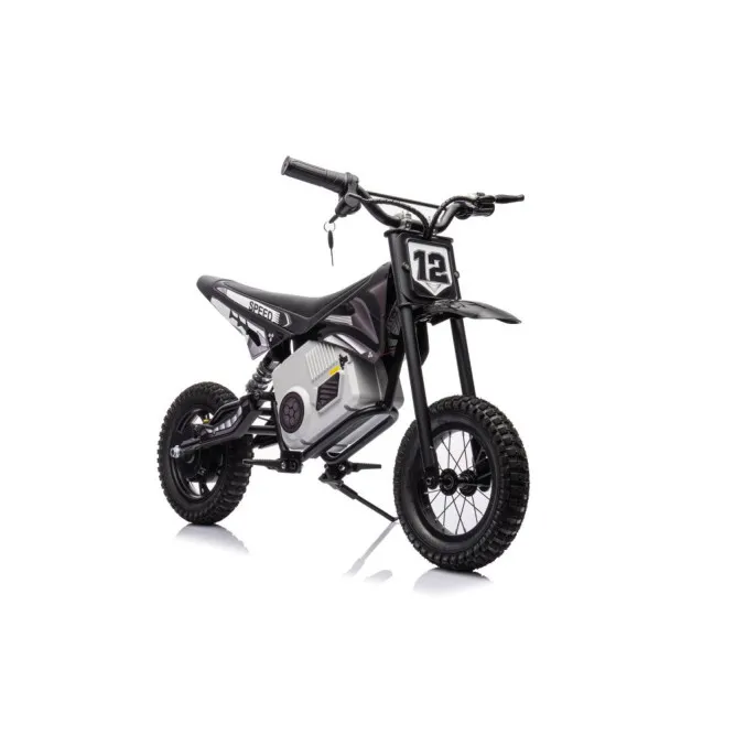 Akumulatora melns motokrosa velosipēds A9901