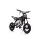 Akumulatora melns motokrosa velosipēds A9901