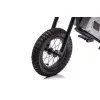 Akumulatora melns motokrosa velosipēds A9901