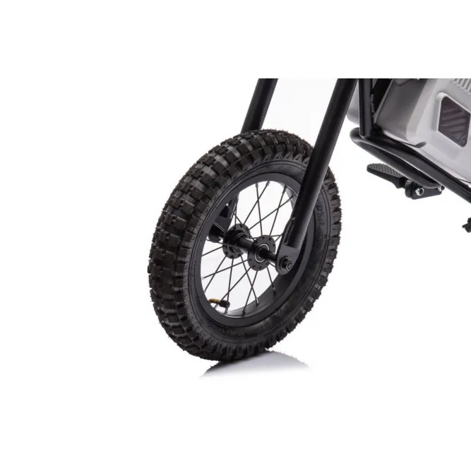 Akumulatora melns motokrosa velosipēds A9901