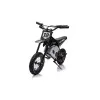 Akumulatora melns motokrosa velosipēds A9901