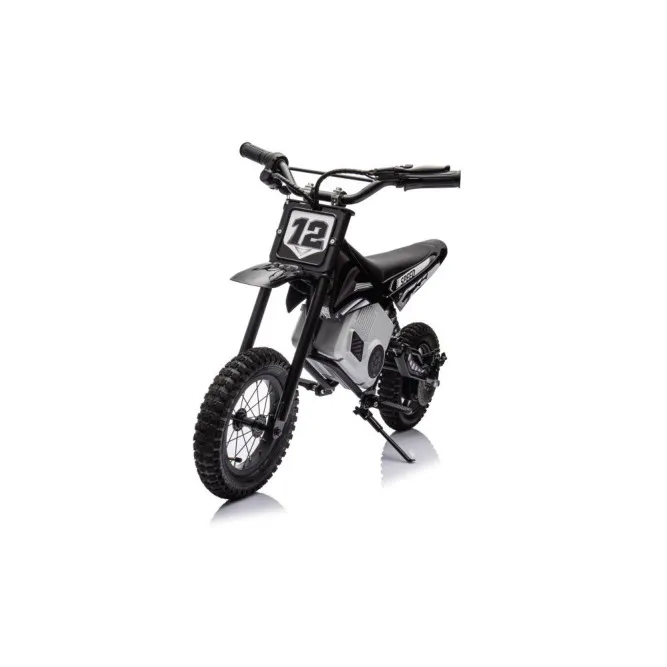 Akumulatora melns motokrosa velosipēds A9901