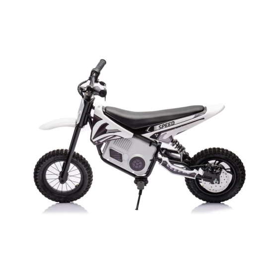 Akumulatora balts motokrosa velosipēds A9901